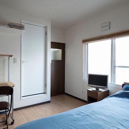 Guesthouse Erimo Apartment Sapporo Exterior photo