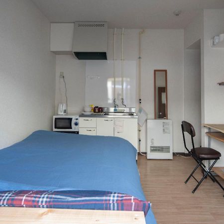 Guesthouse Erimo Apartment Sapporo Exterior photo