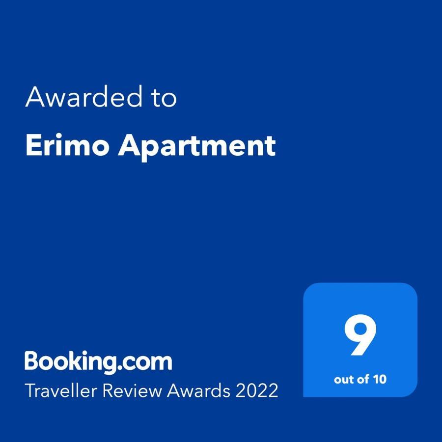 Guesthouse Erimo Apartment Sapporo Exterior photo