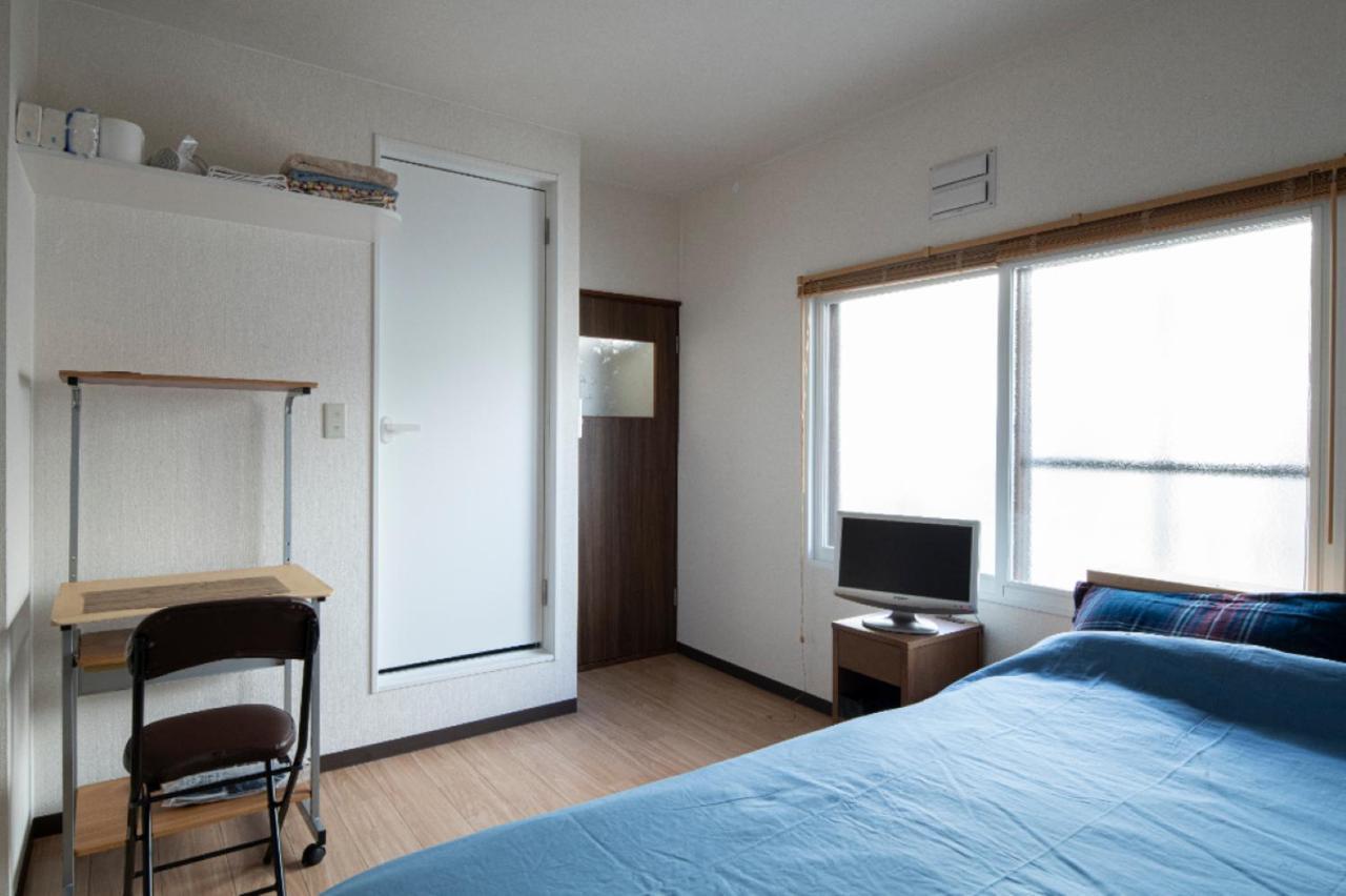 Guesthouse Erimo Apartment Sapporo Exterior photo