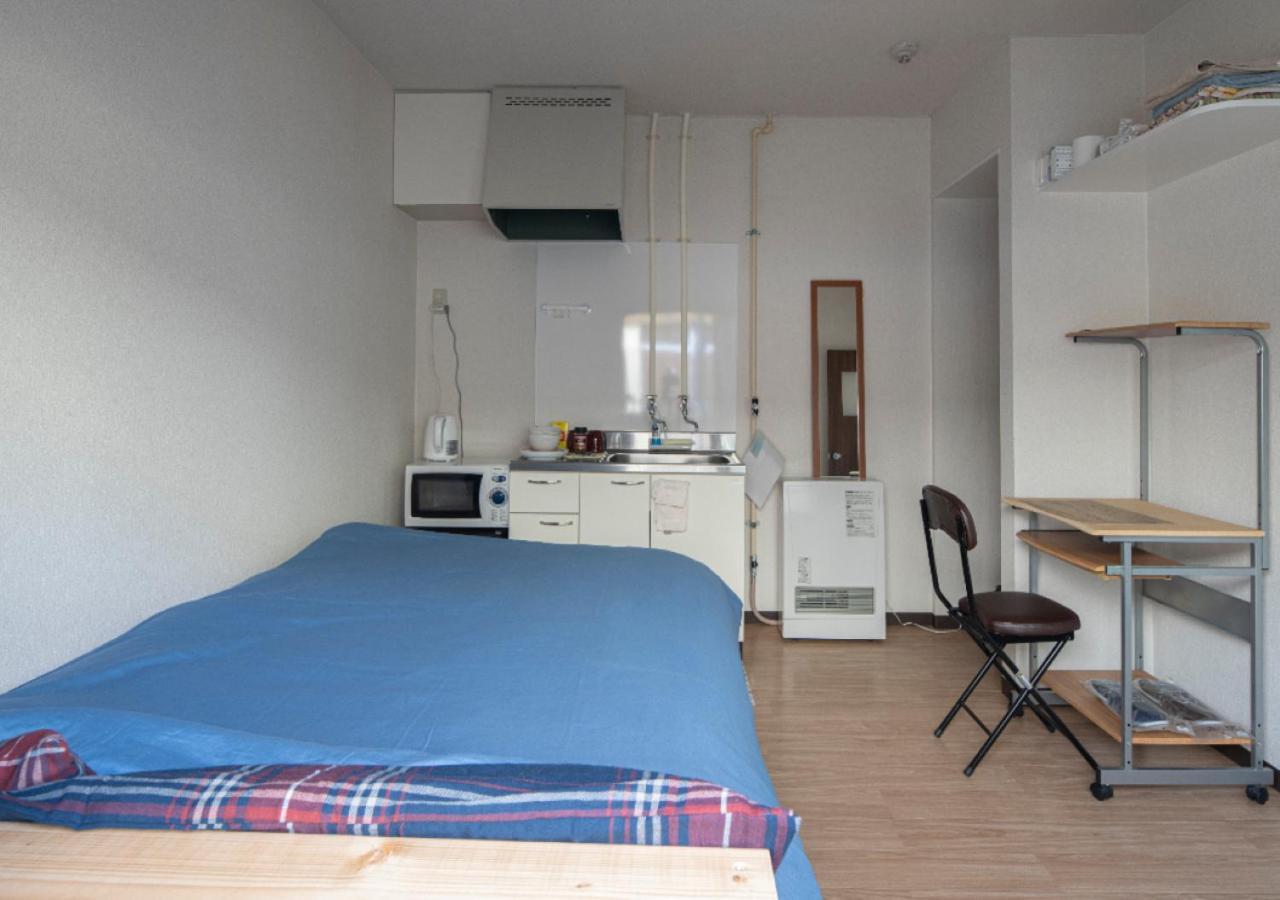 Guesthouse Erimo Apartment Sapporo Exterior photo