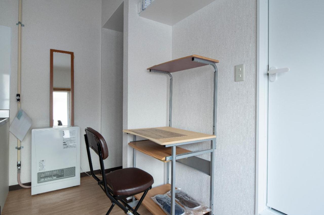 Guesthouse Erimo Apartment Sapporo Exterior photo