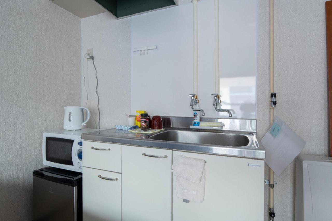 Guesthouse Erimo Apartment Sapporo Exterior photo
