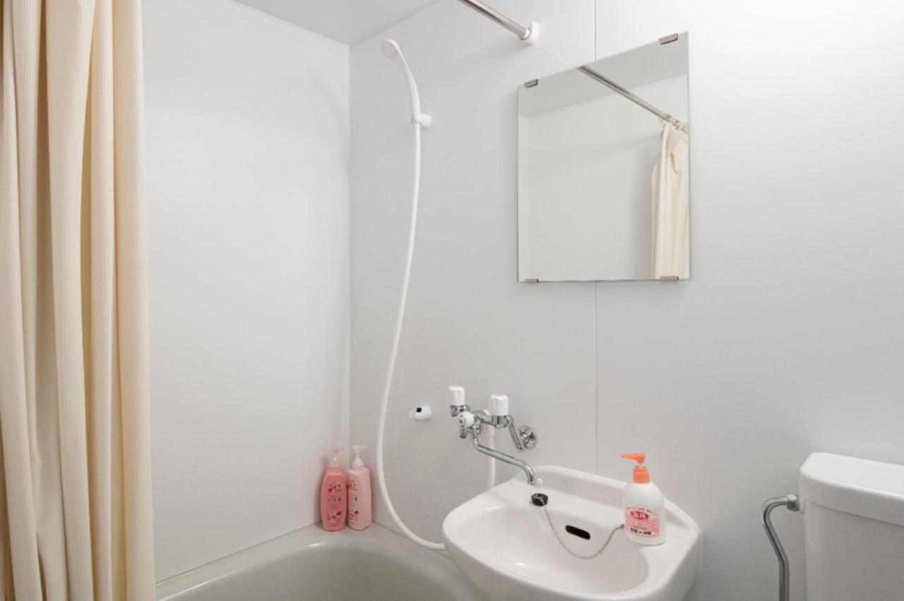 Guesthouse Erimo Apartment Sapporo Exterior photo